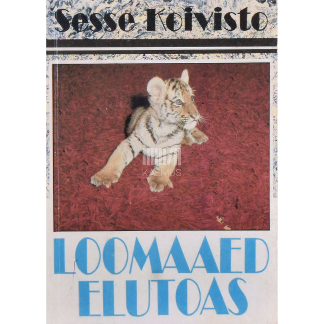 Sesse Koivisto - Loomaaed elutoas