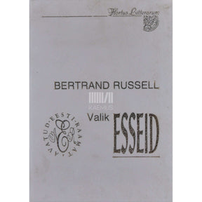 Bertrand Russell Valik esseid