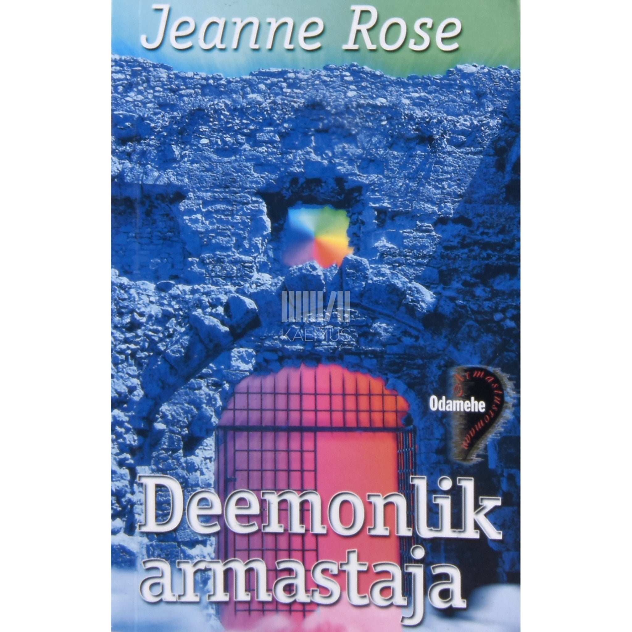 Jeanne Rose Deemonlik armastaja