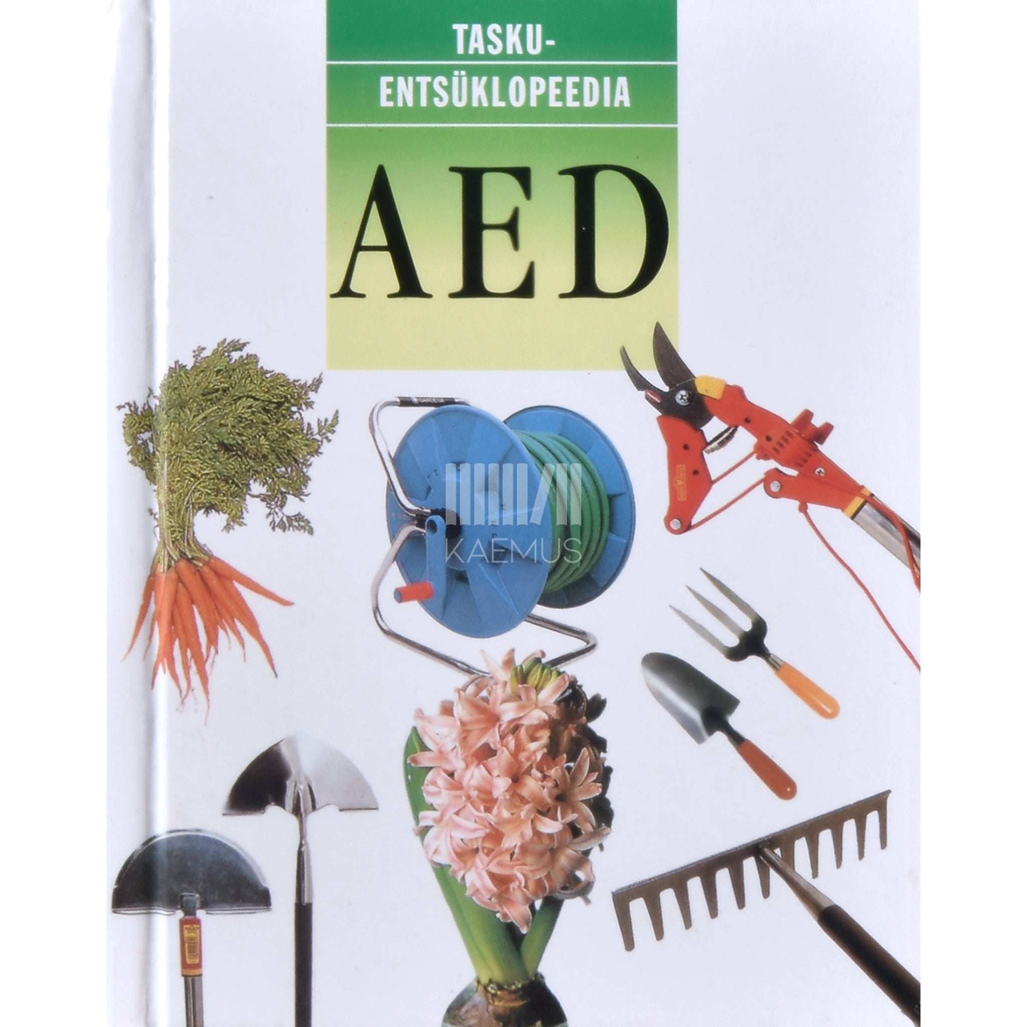 … Aed. Taskuentsüklopeedia