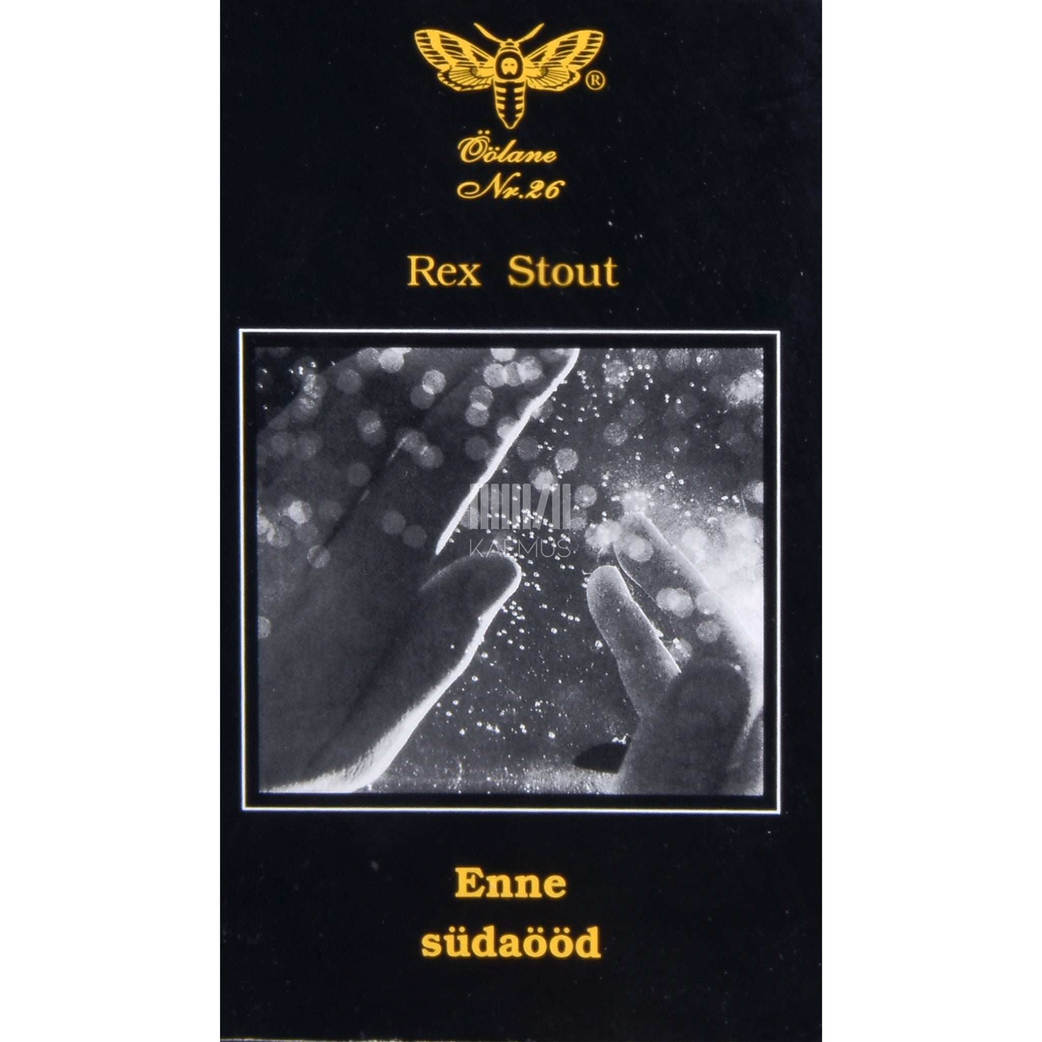 Rex Stout Enne südaööd