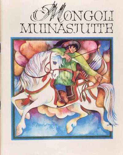 Mongoli muinasjutte - Kaemus