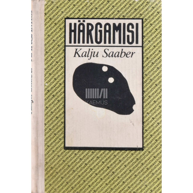 Kalju Saaber - Härgamisi