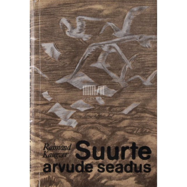 Raimond Kaugver - Suurte arvude seadus