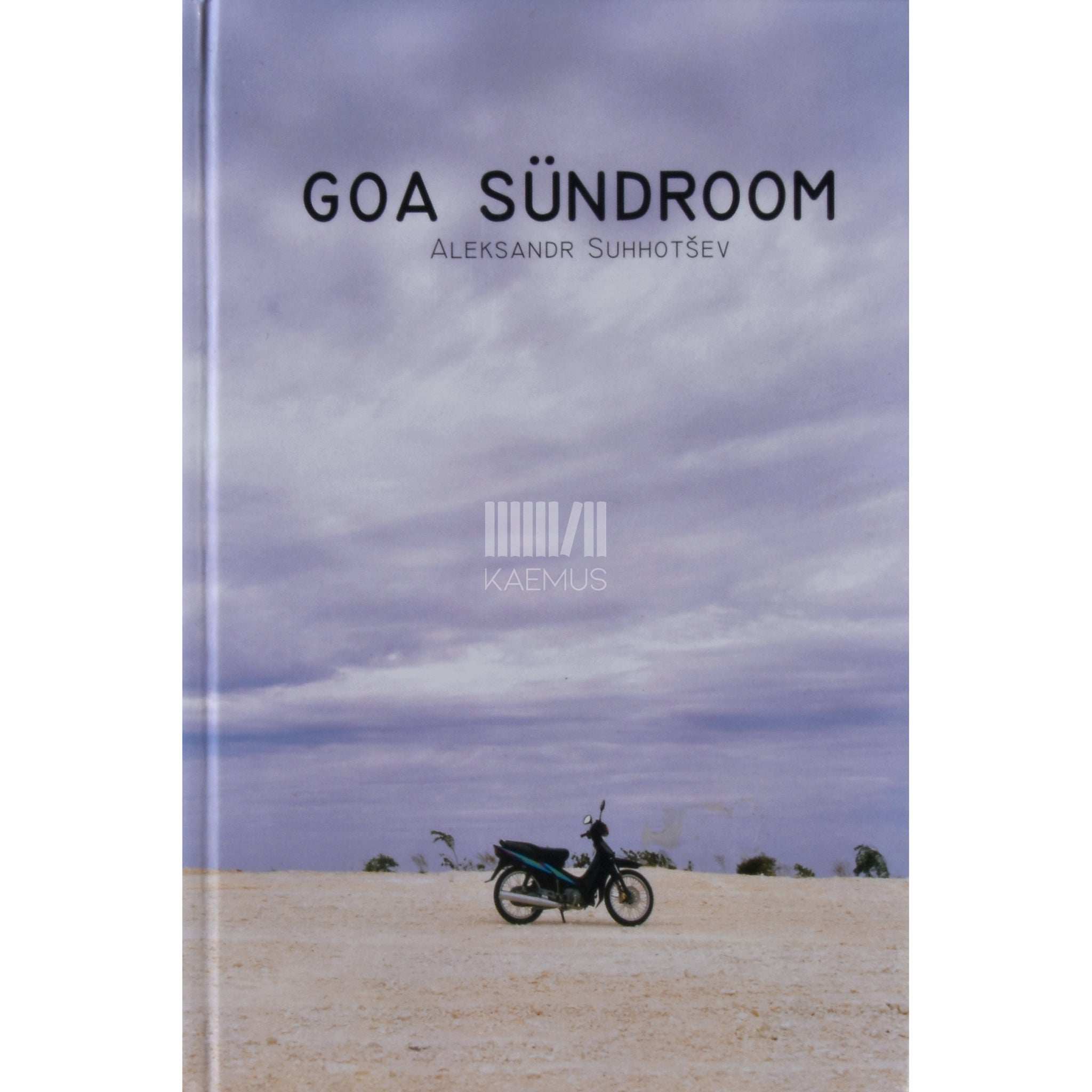 Aleksandr Suhhotšev Goa sündroom