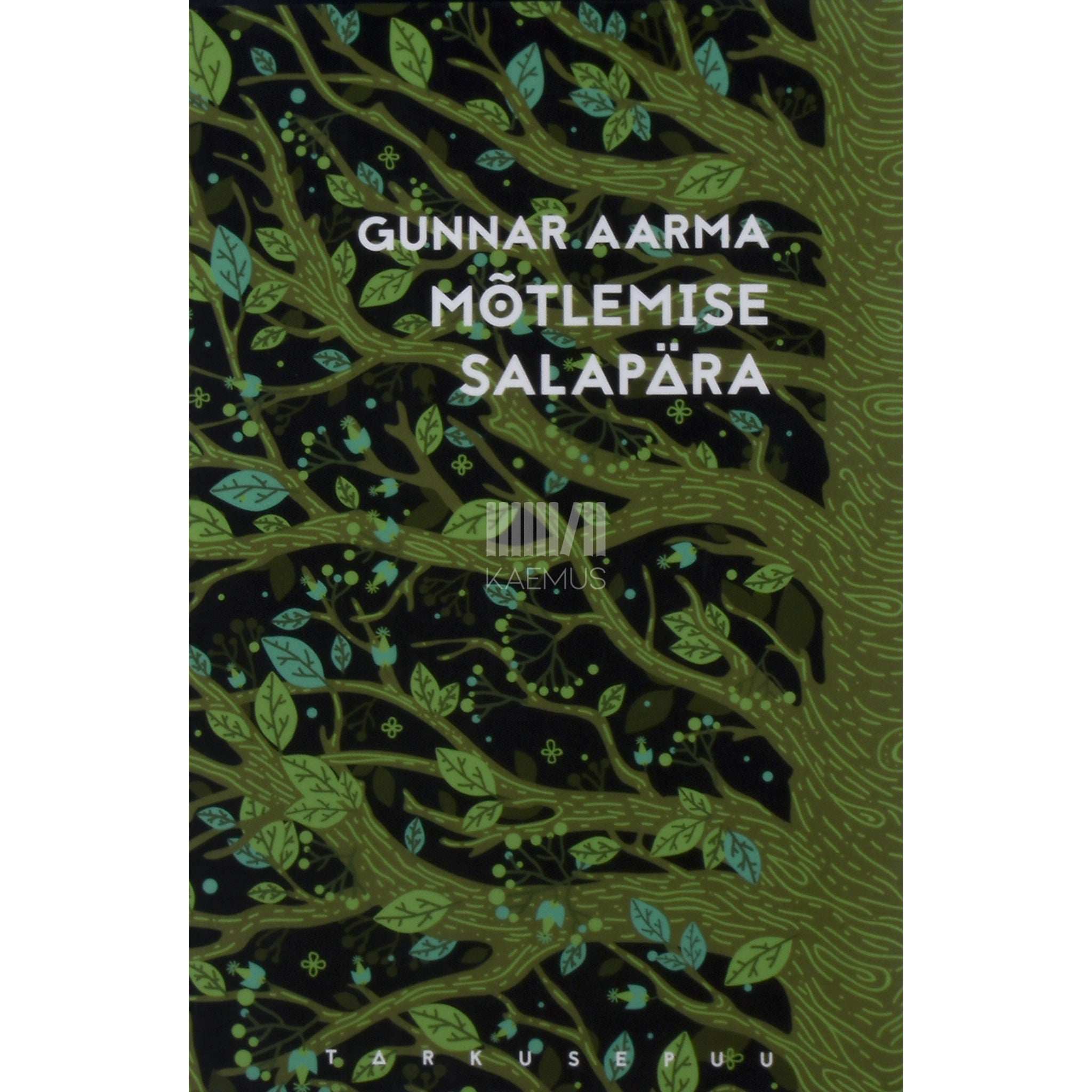 Gunnar Aarma Mõtlemise salapära