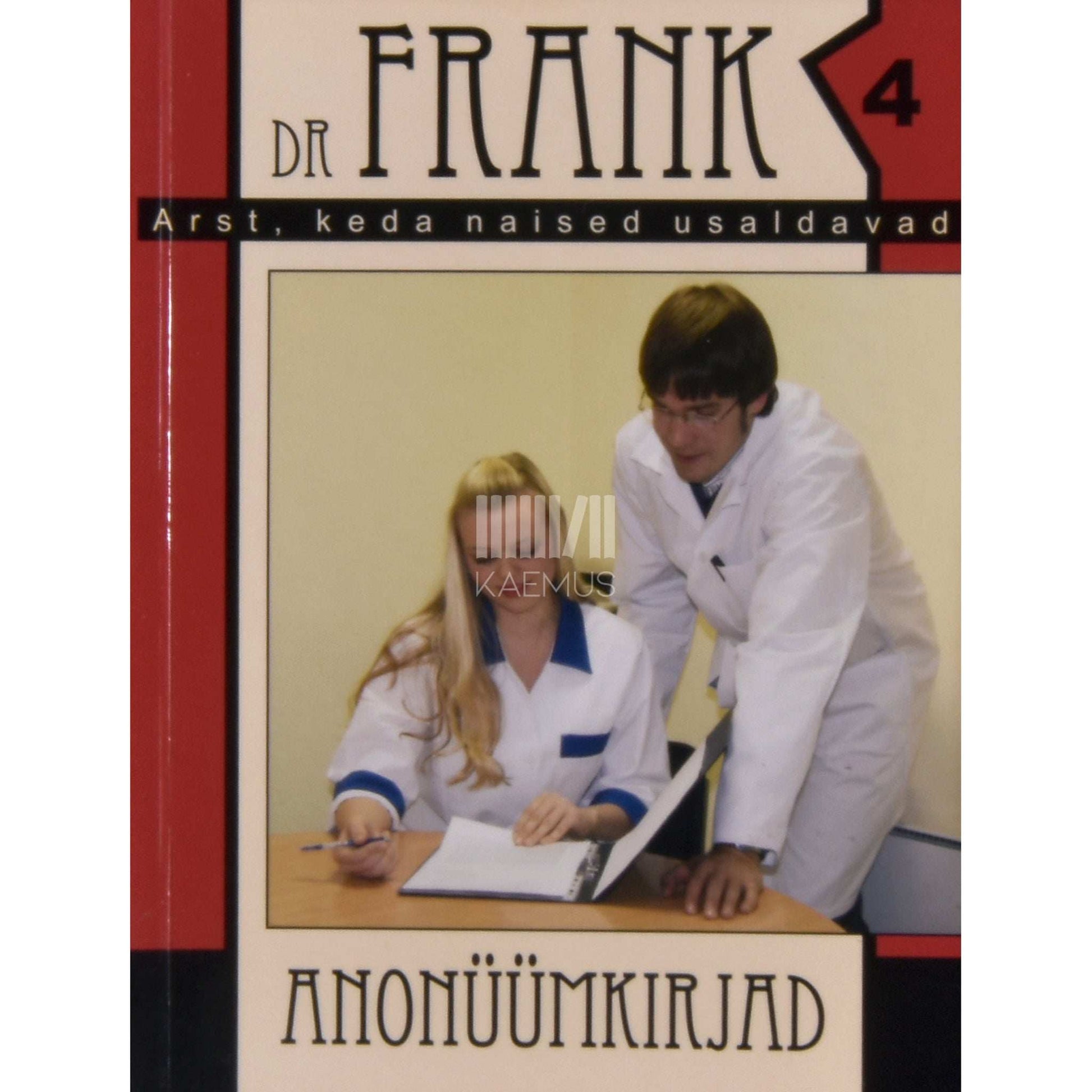 … - Anonüümkirjad