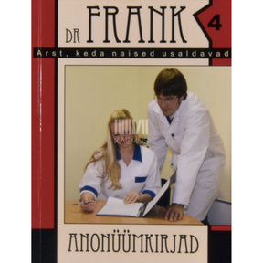 … Anonüümkirjad
