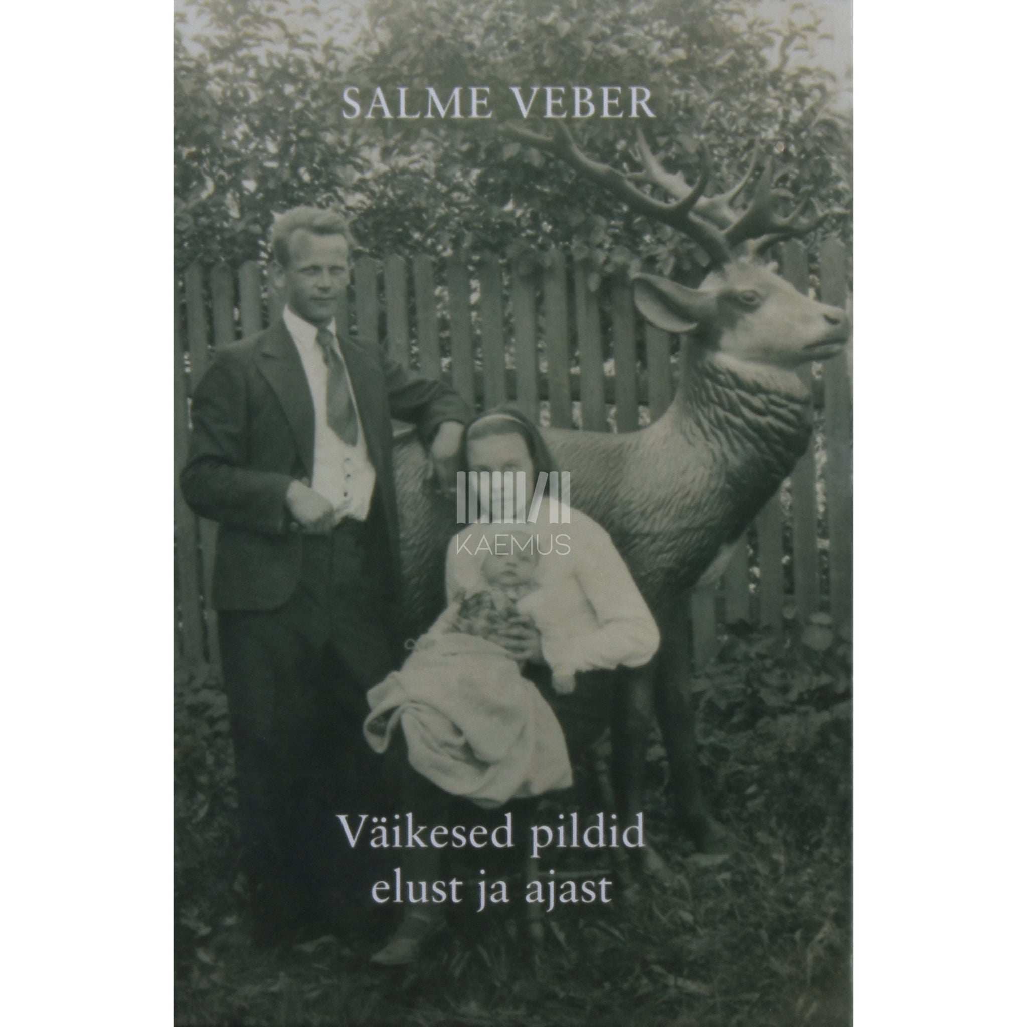 Salme Veber Väikesed pildid elust ja ajast