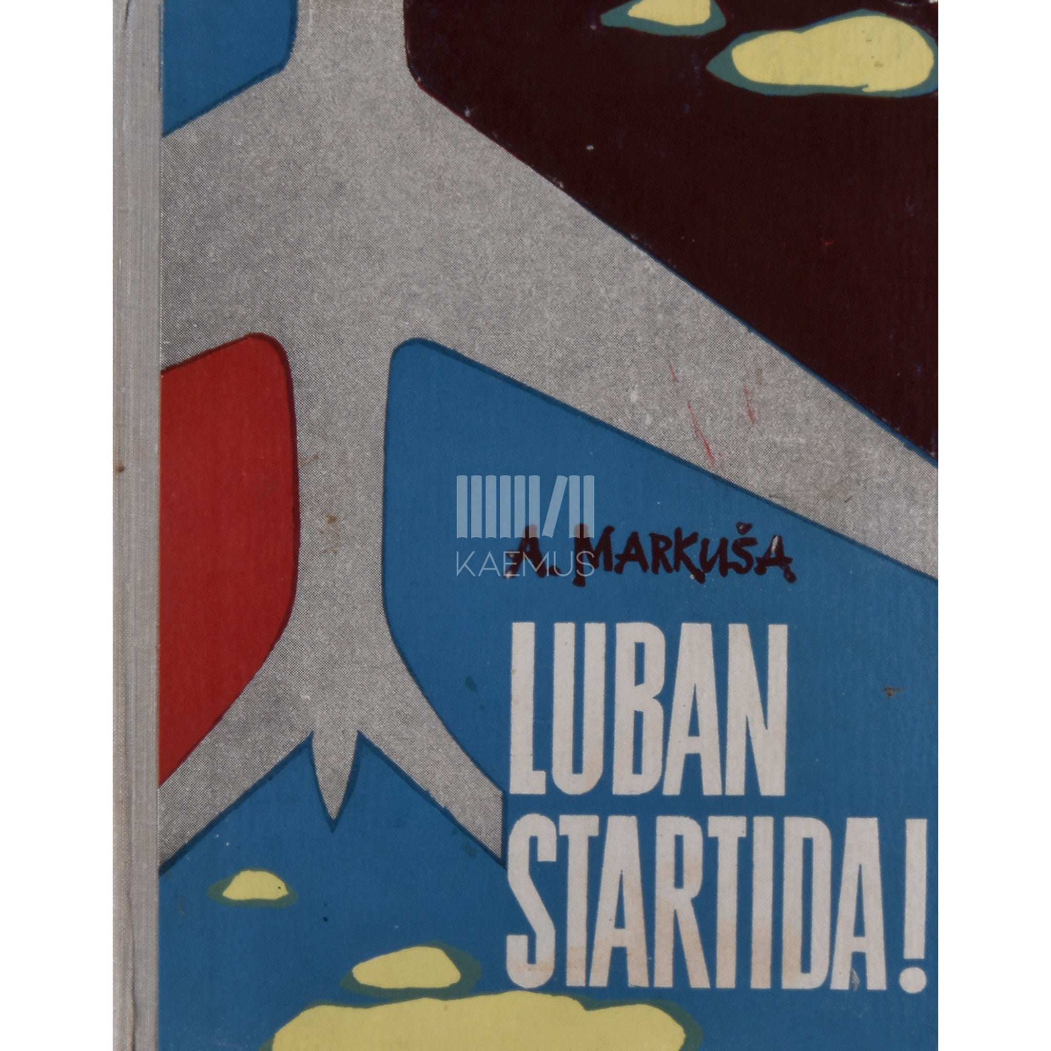 Anatoli Markuša Luban startida!