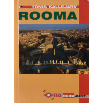 Tõnis Kallejärv - Rooma