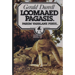Gerald Durrell Loomaaed pagasis. Parem varblane pihus...