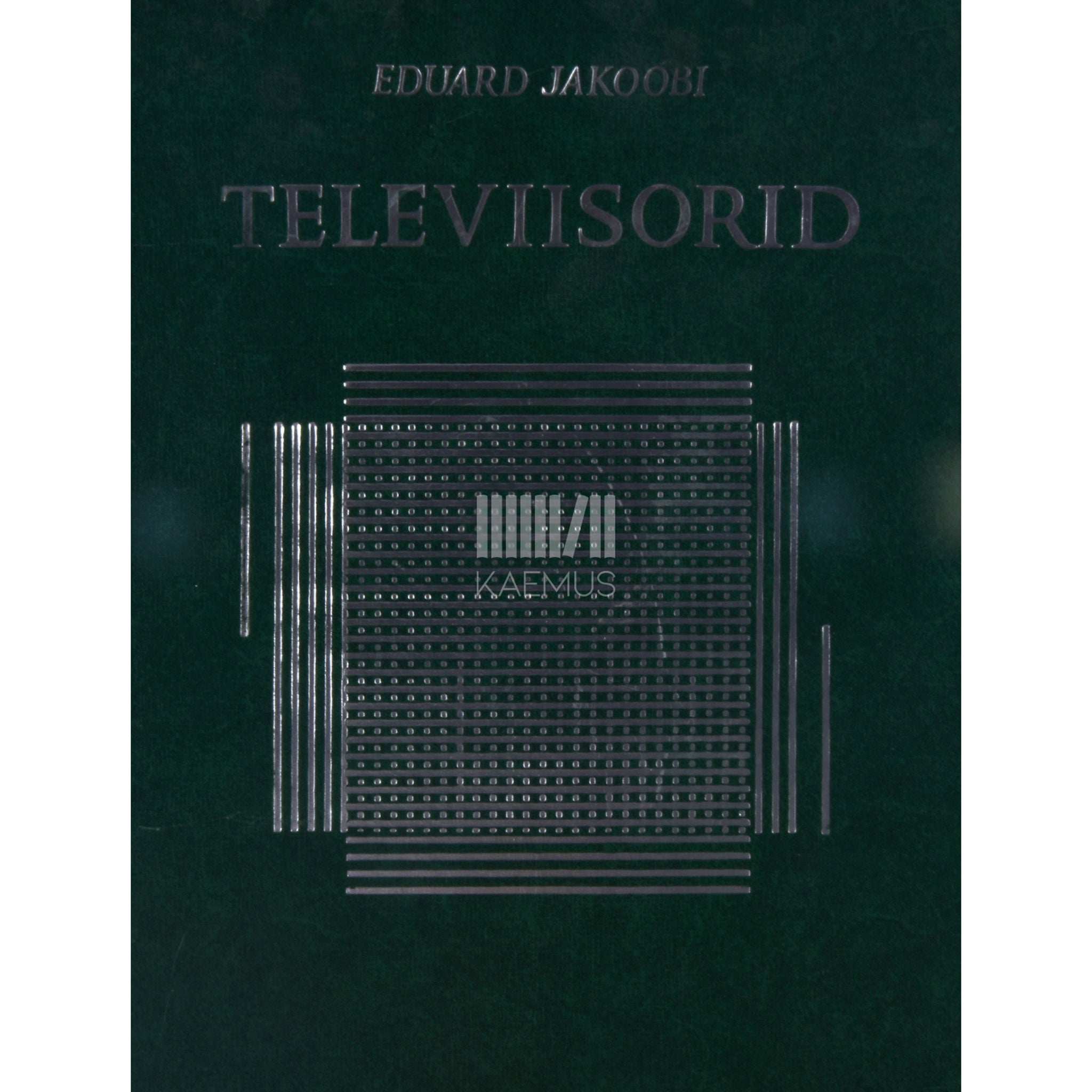 Eduard Jakoobi Televiisorid