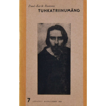 Paul-Eerik Rummo - Tuhkatriinumäng. Näidend 6 pildis