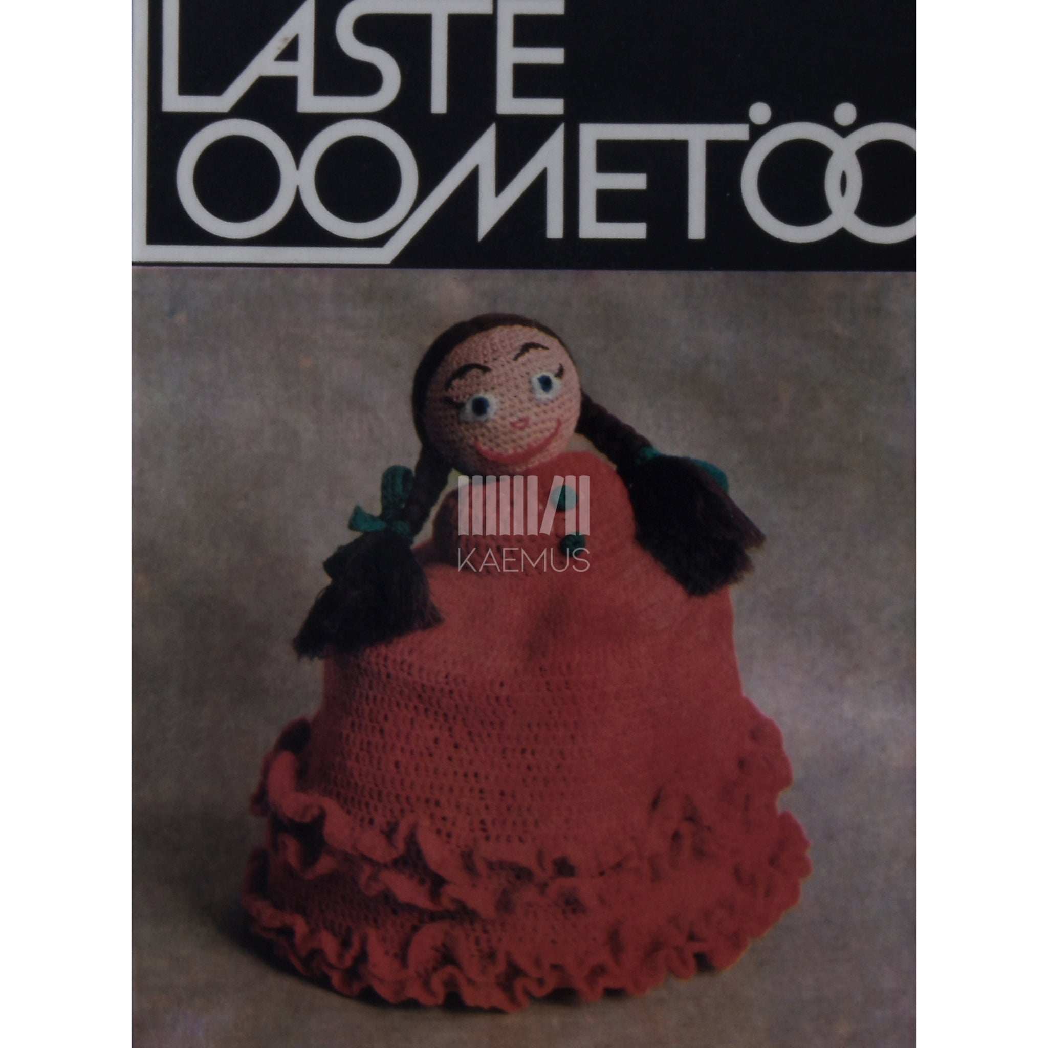 … Laste loometöö. Eesti NSV üldhariduskoolide õpilaste töid