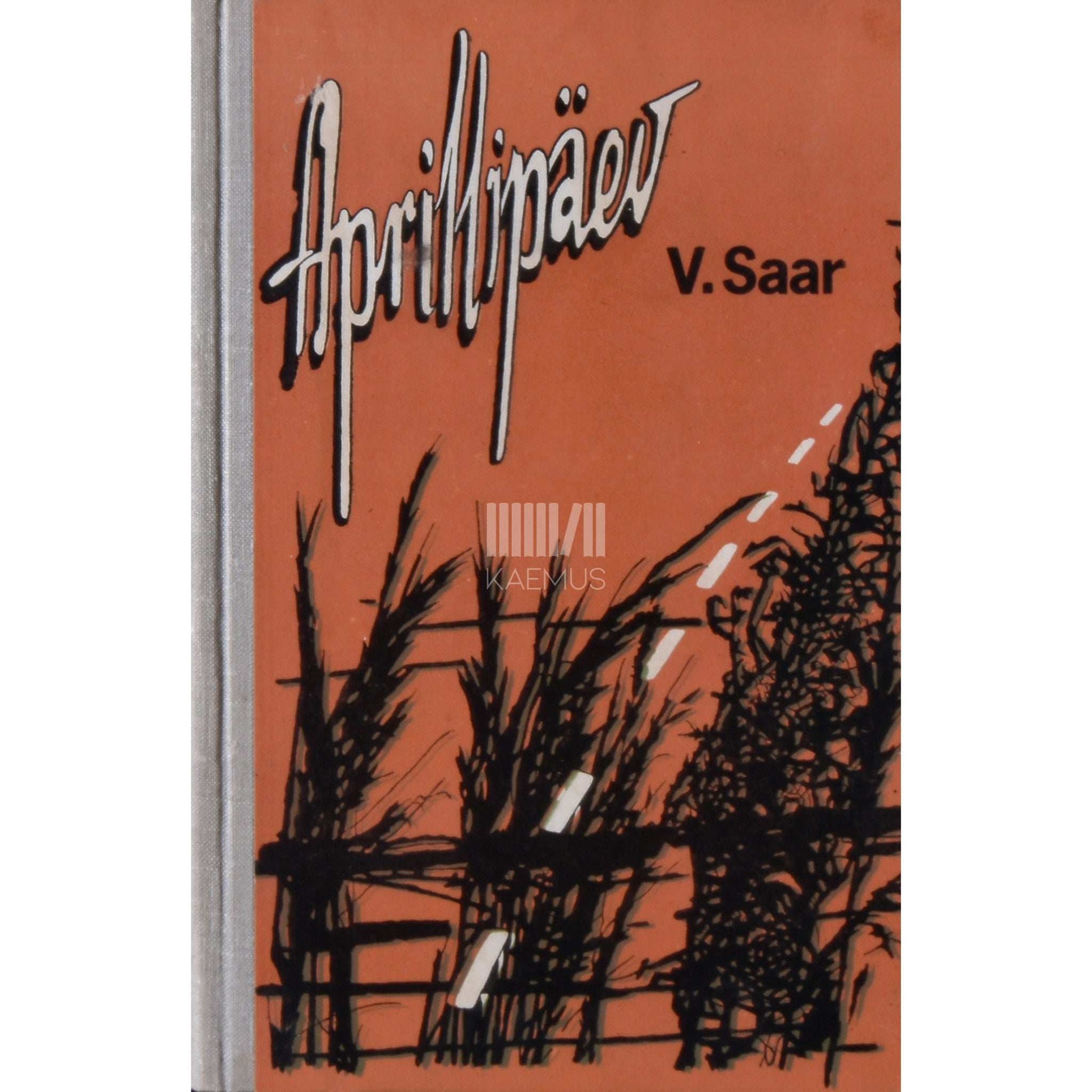 Veera Saar - Aprillipäev