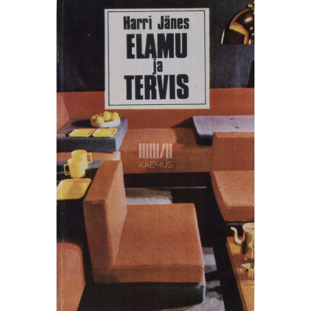 Harri Jänes - Elamu ja tervis