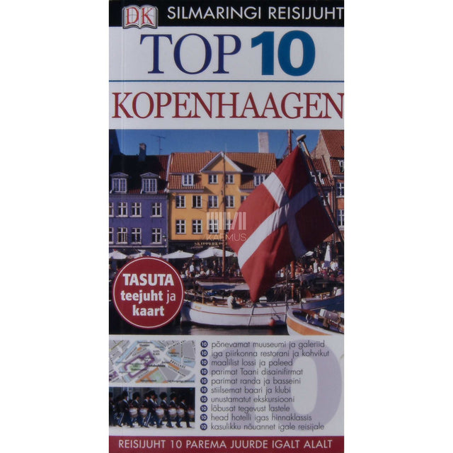 Antonia Cunningham - Kopenhaagen