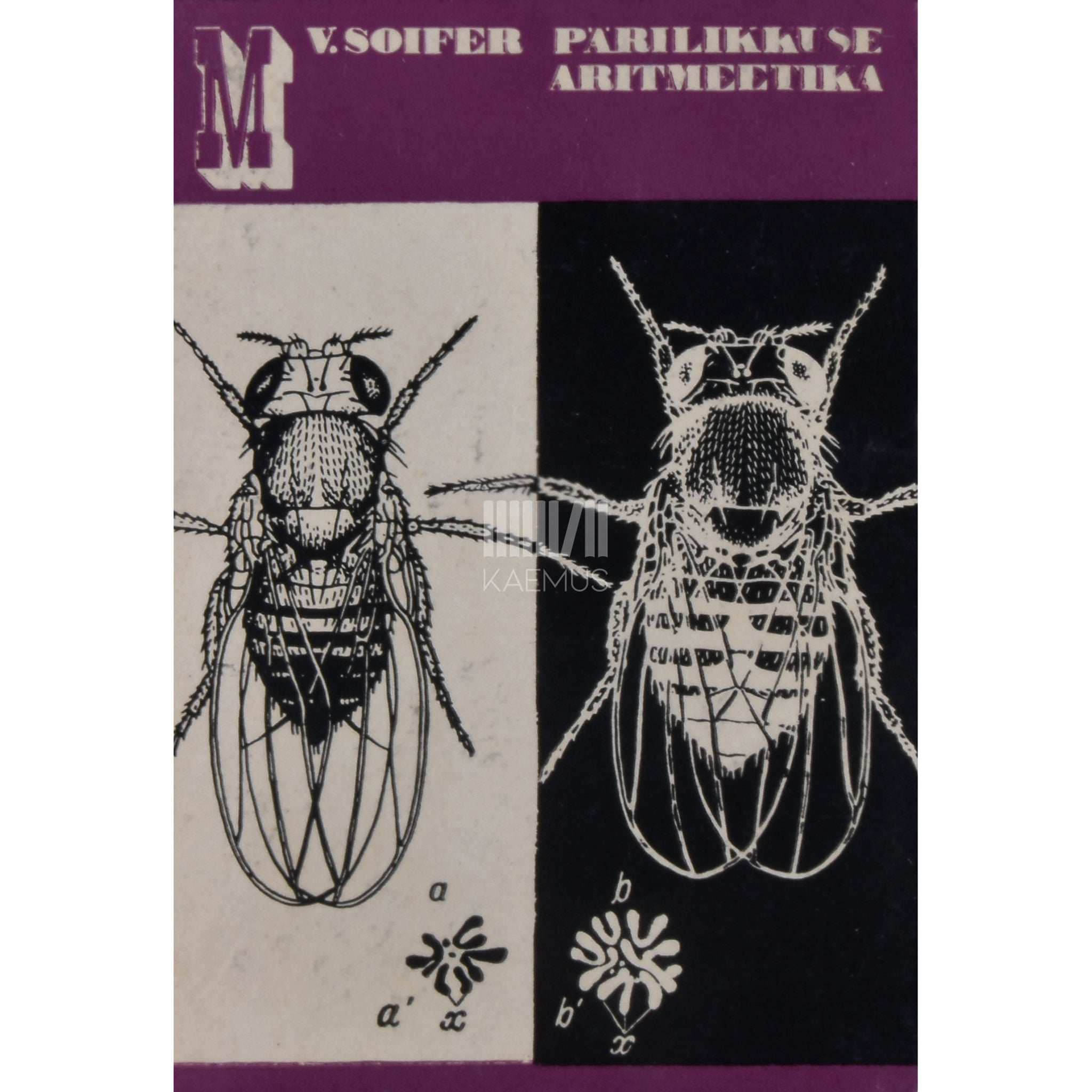 Valeri N. Soifer Pärilikkuse aritmeetika