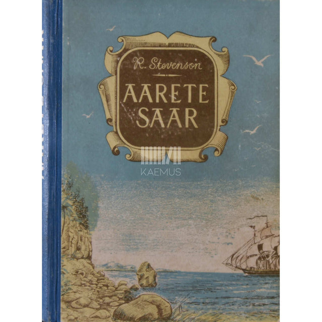 Robert Louis Stevenson - Aarete saar