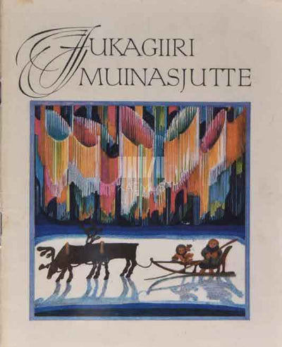 Jukagiiri muinasjutte - Kaemus