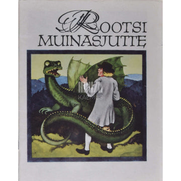 … - Rootsi muinasjutte