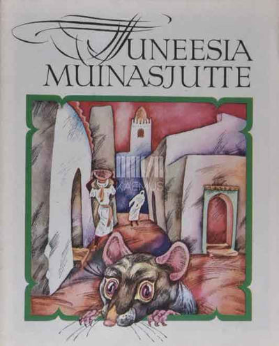 Tuneesia muinasjutte - Kaemus