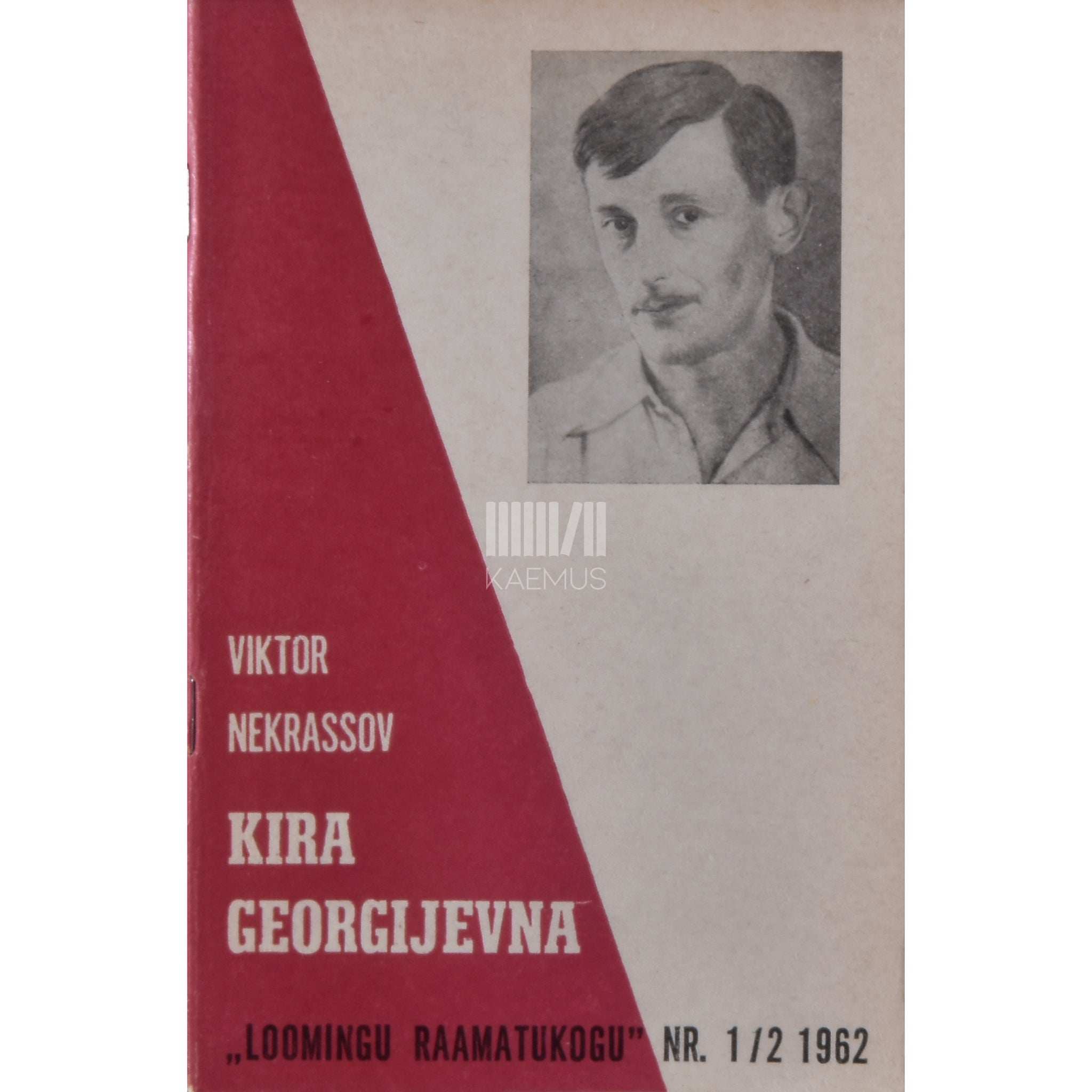 Viktor Nekrassov Kira Georgijevna