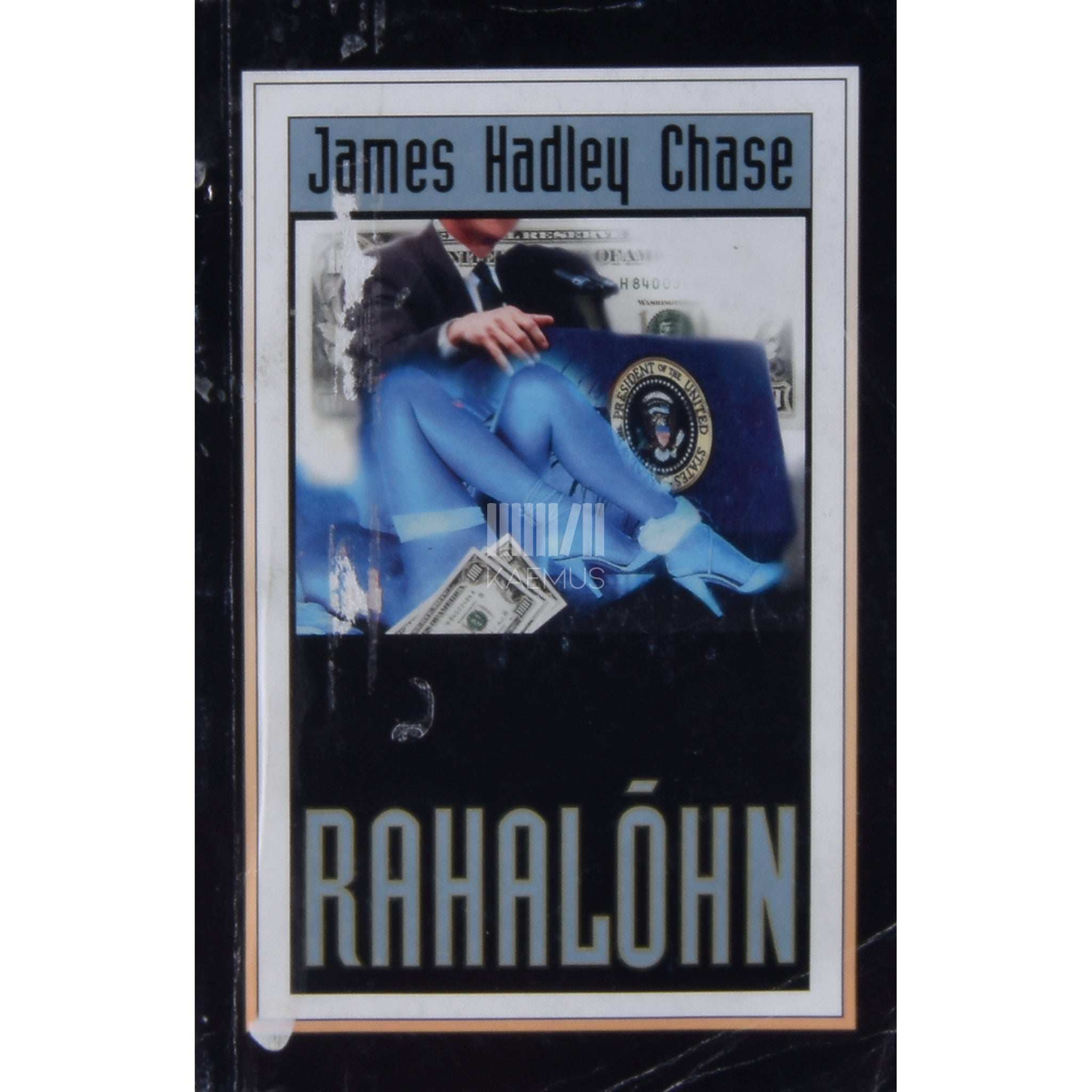 James Hadley Chase Rahalõhn