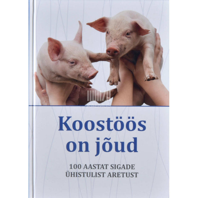 ... - Koostöös on jõud. 100 aastat sigade ühistulist aretust