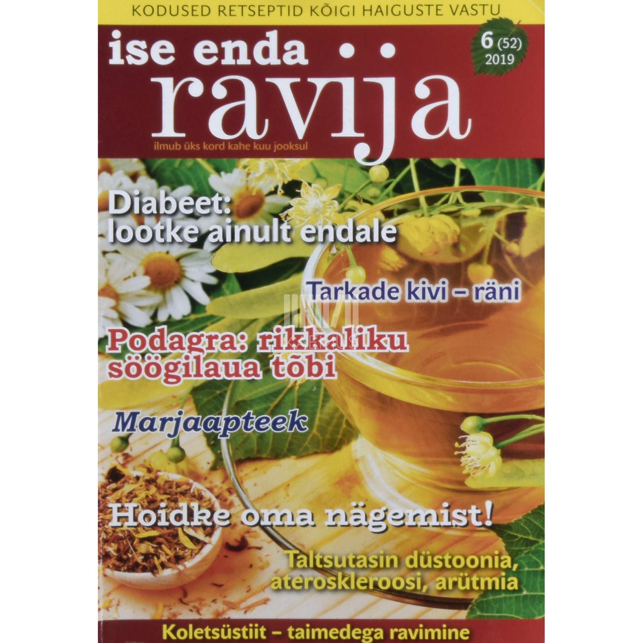 ... Ise enda ravija 6/2019