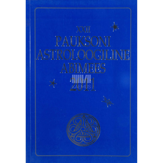 Edda Paukson - Pauksoni astroloogiline abimees 2011