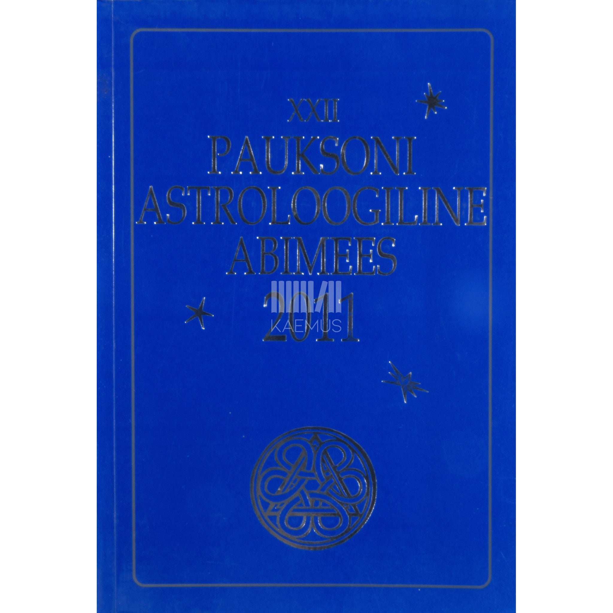 Edda Paukson Pauksoni astroloogiline abimees 2011