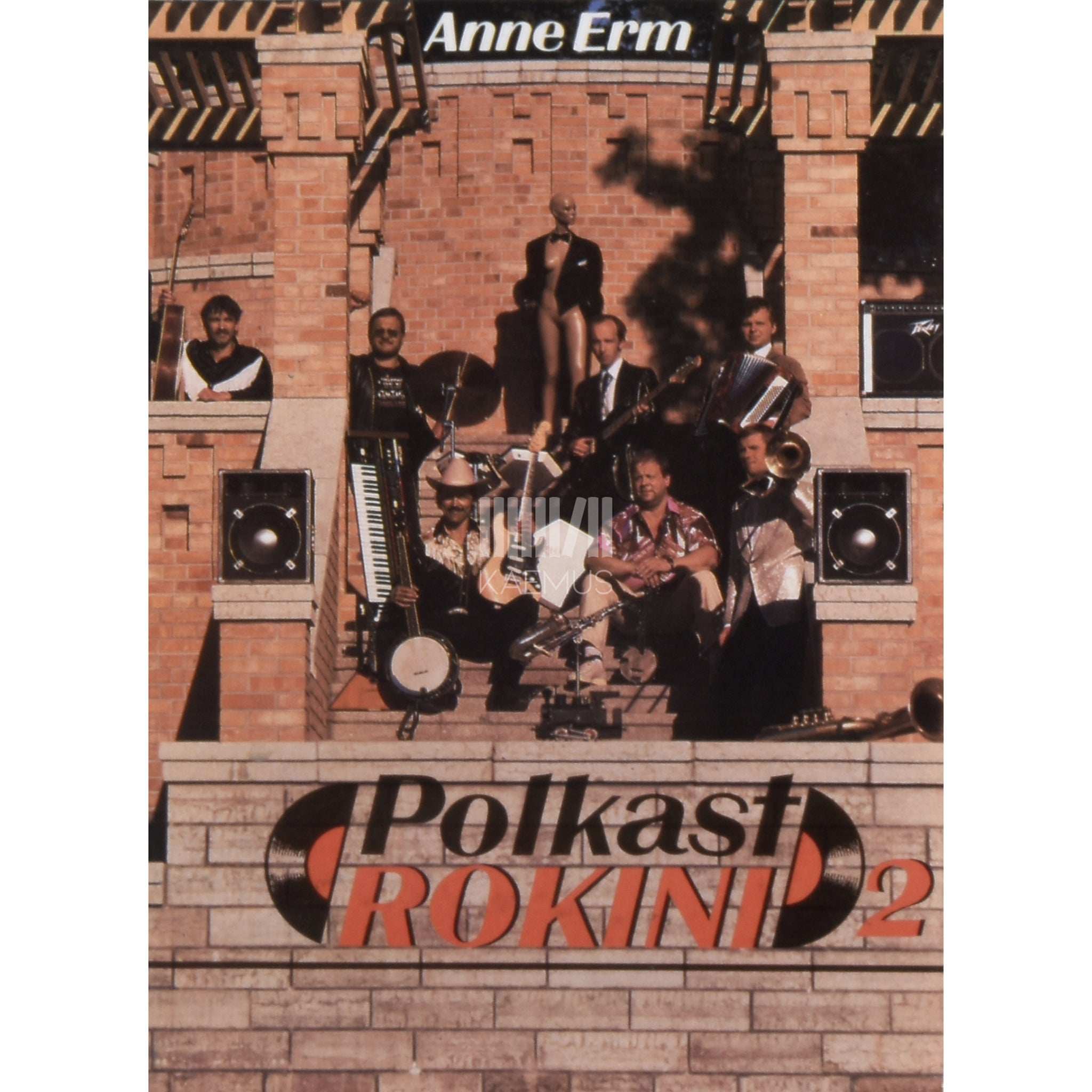 Anne Erm Polkast rokini 2. osa