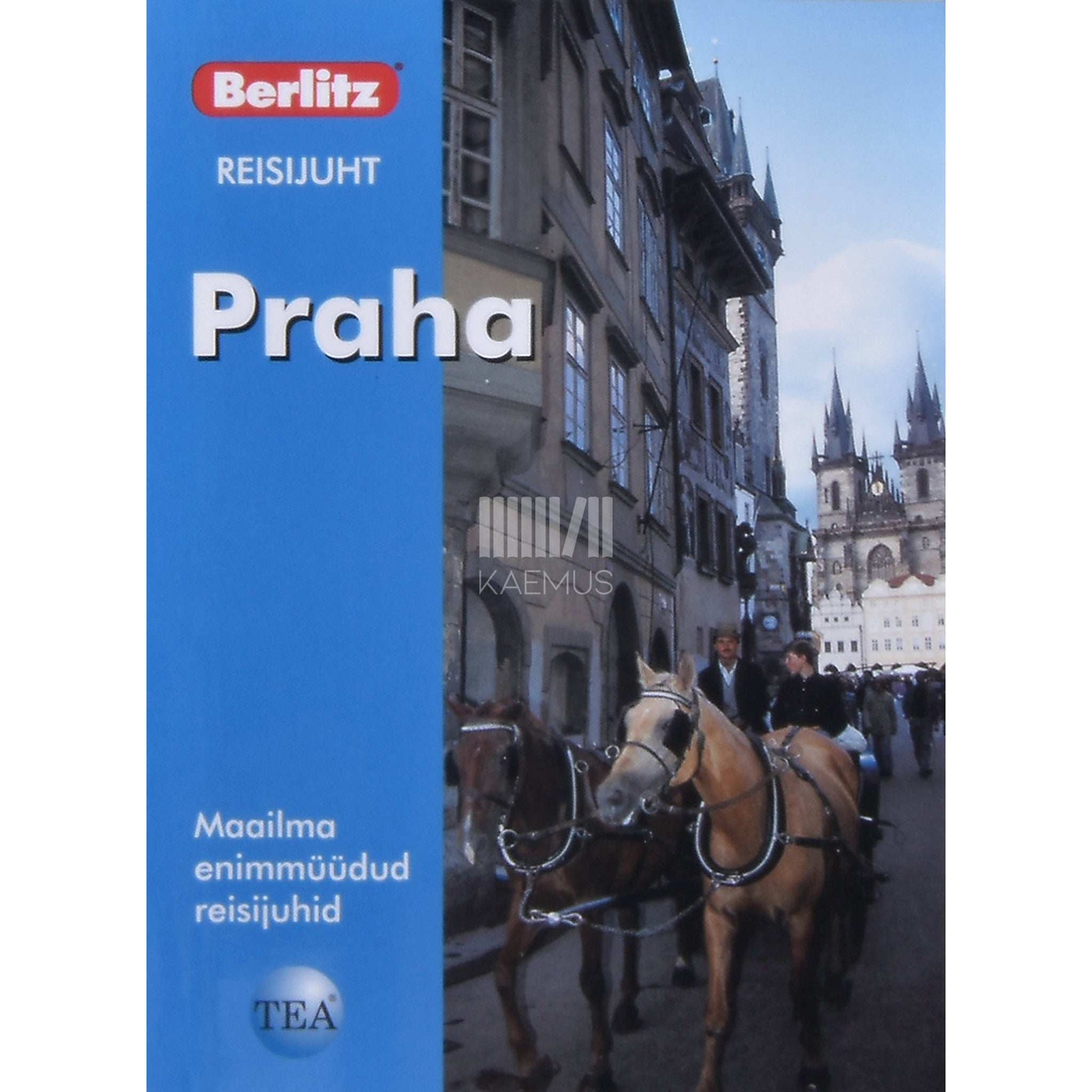 Lindsay Bennett - Praha