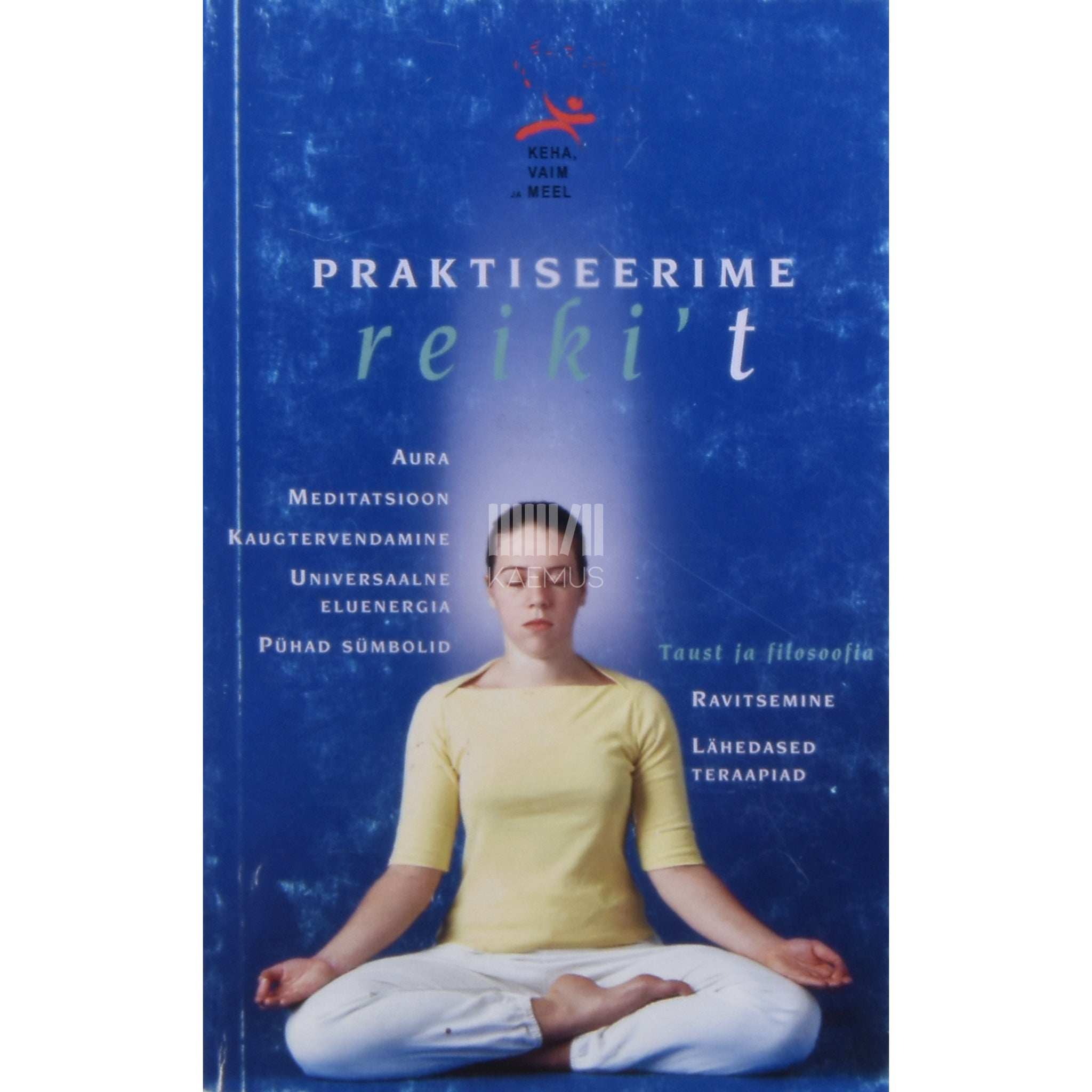 Jennie Austin Praktiseerime reiki't