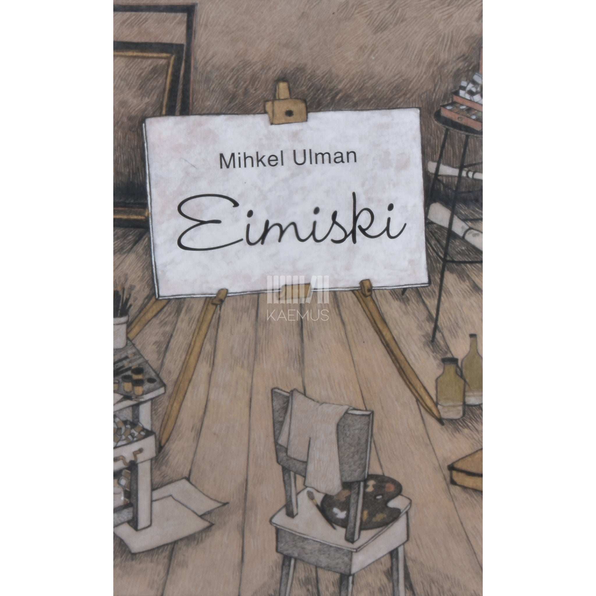 Mihkel Ulman Eimiski