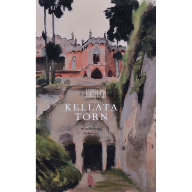 Paul Raud - Kellata torn. Mosaiikromaan üheksas osas