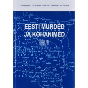 … Eesti murded ja kohanimed