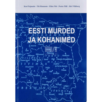 … - Eesti murded ja kohanimed