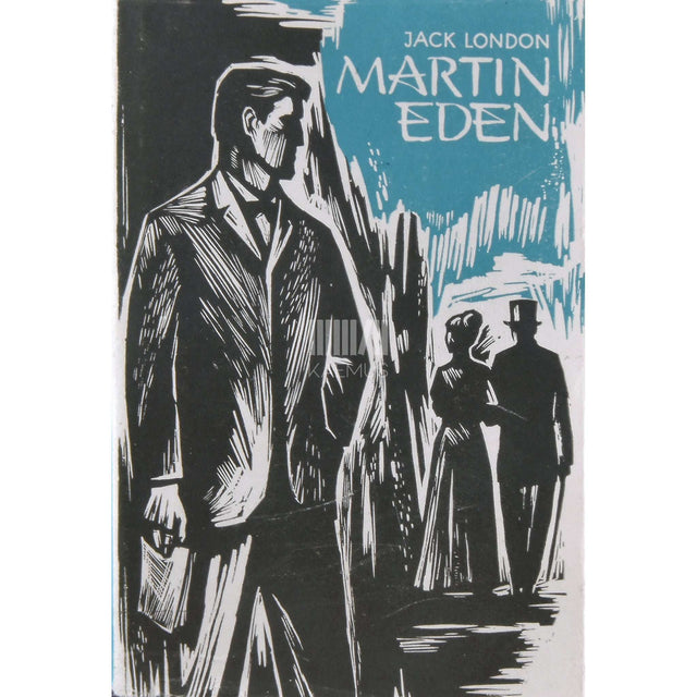 Jack London - Martin Eden