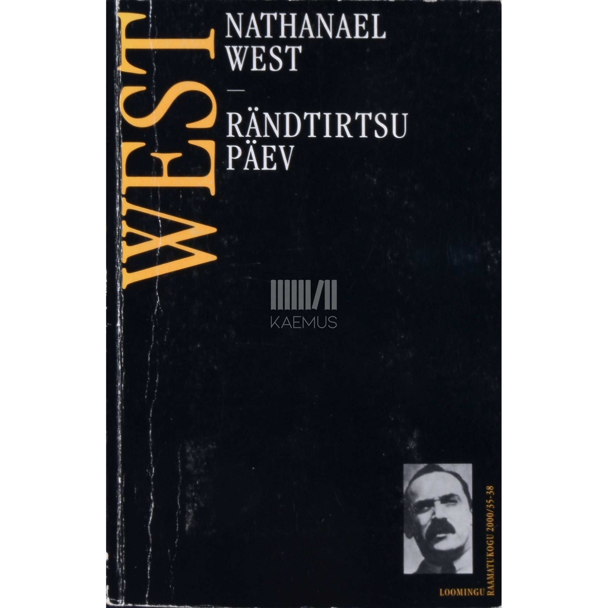 Nathanael West Rändtirtsu päev