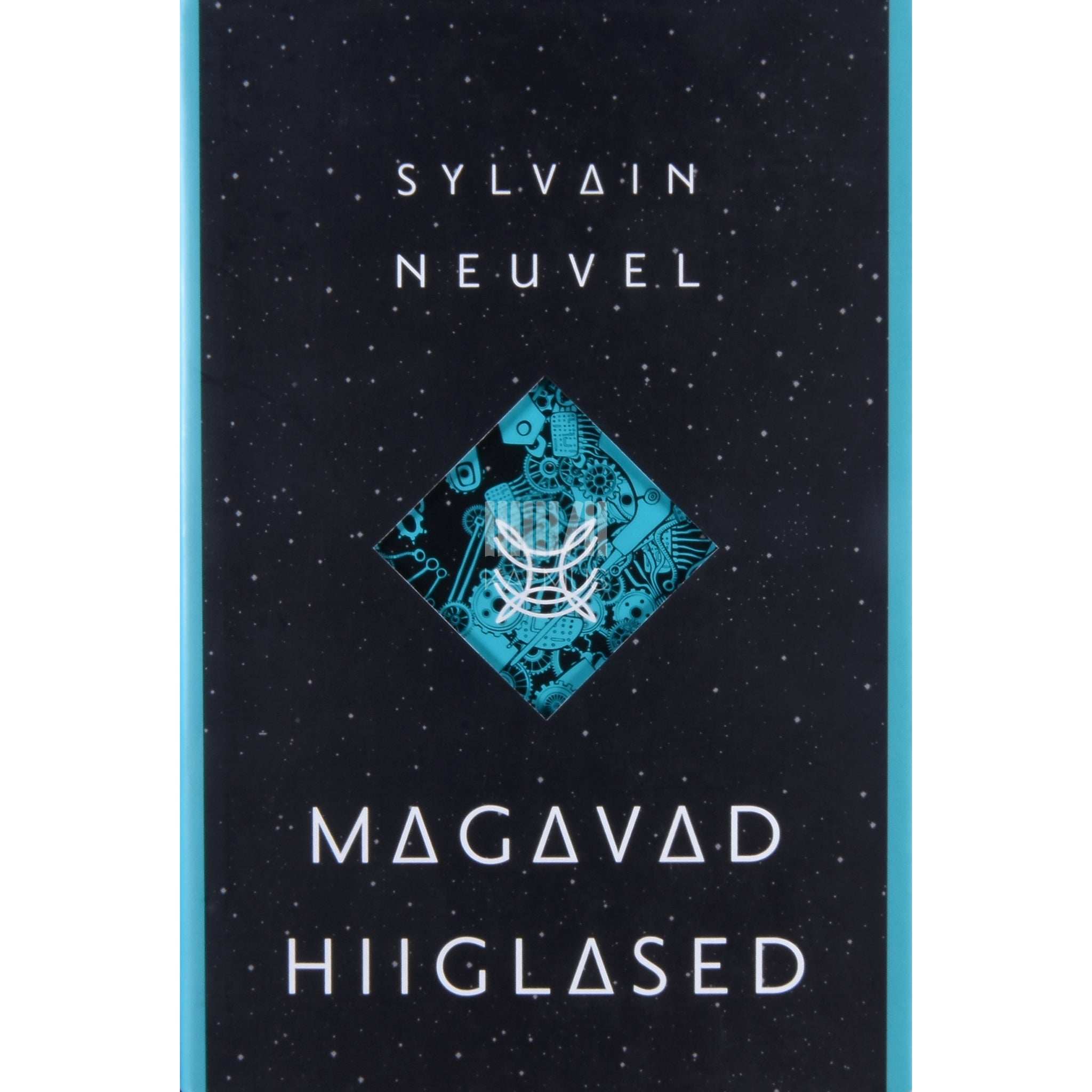 Sylvain Neuvel Magavad hiiglased