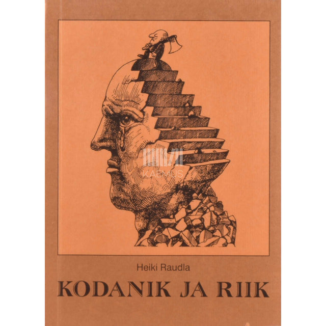 Heiki Raudla - Kodanik ja riik. Õppematerjal