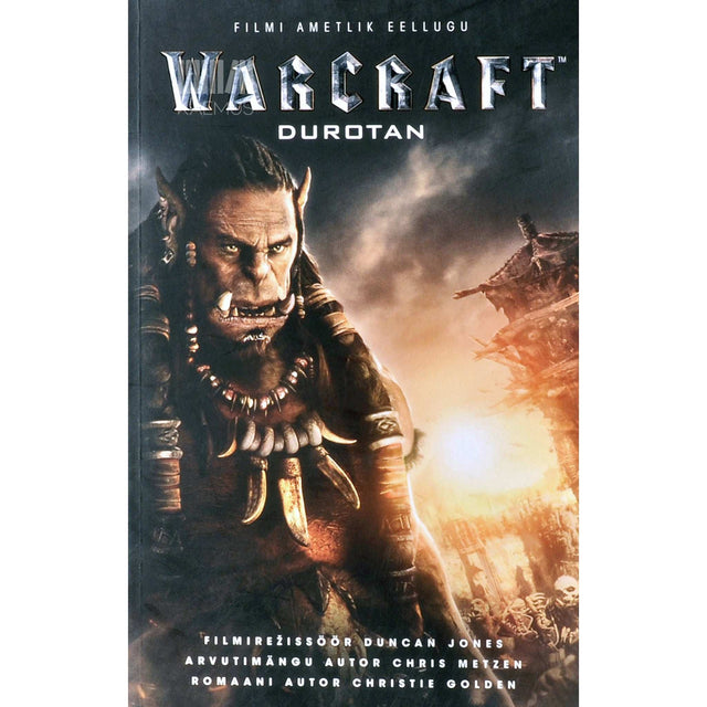Christie Golden - Warcraft. Durotan