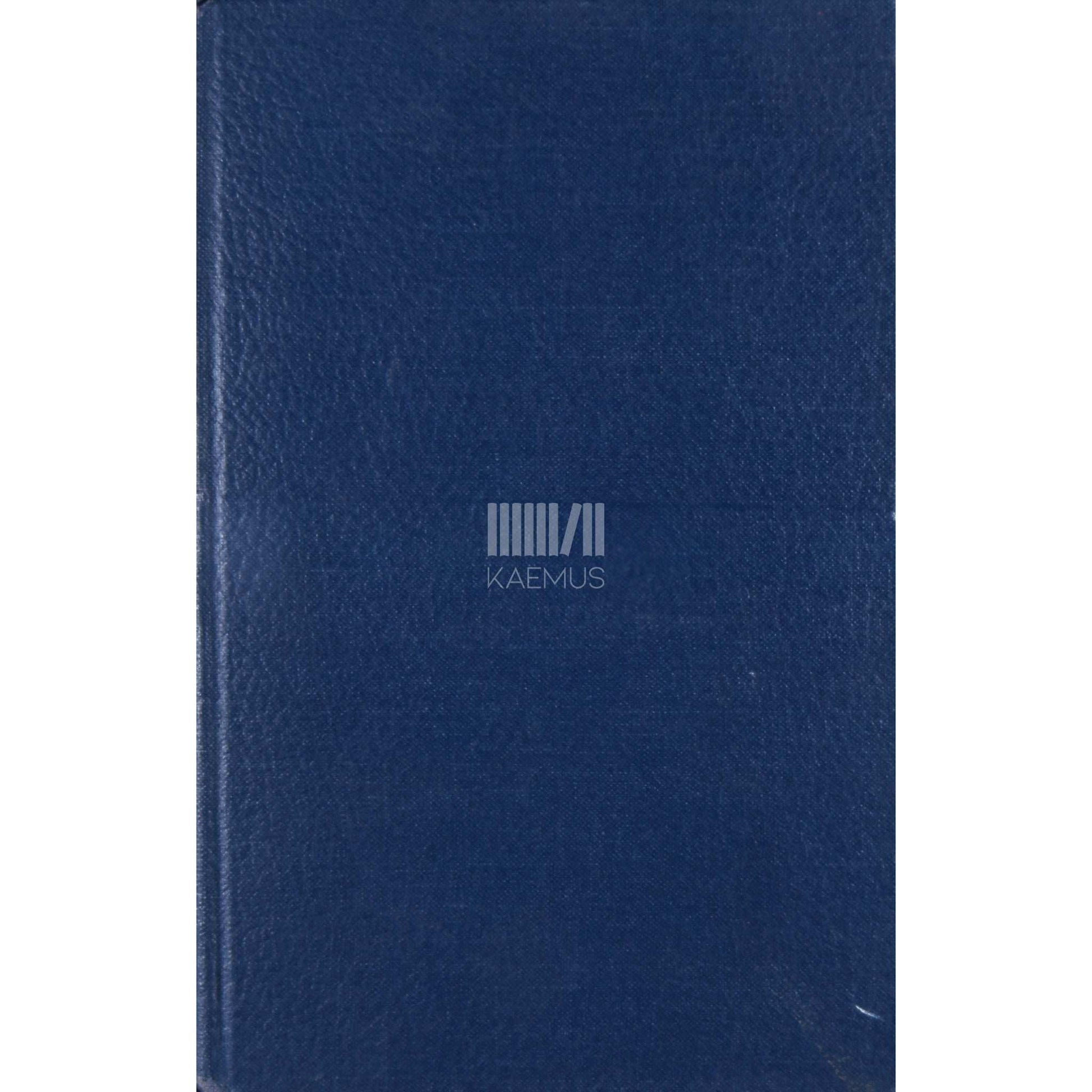 Väinö Linna - Must armastus