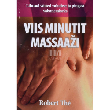 Robert Thé - Viis minutit massaaži