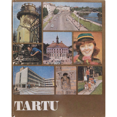 … - Tartu 950. Fotoalbum