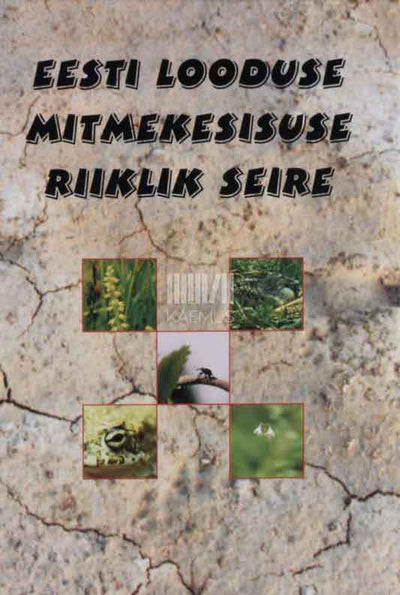 Eesti looduse mitmekesisuse riiklik seire 1994-1998 - Kaemus