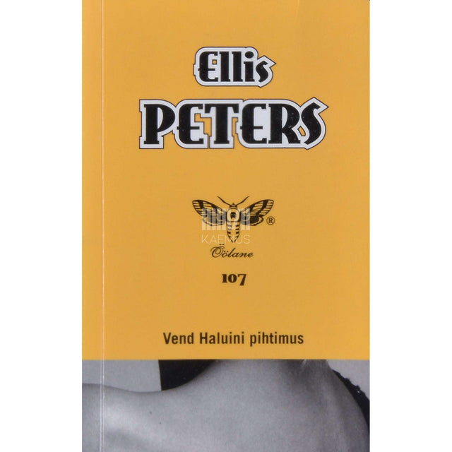 Ellis Peters - Vend Haluini pihtimus
